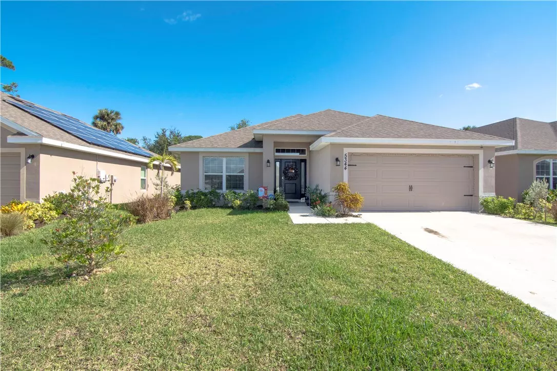 Fort Pierce, FL 34951,5344 Vespera ST