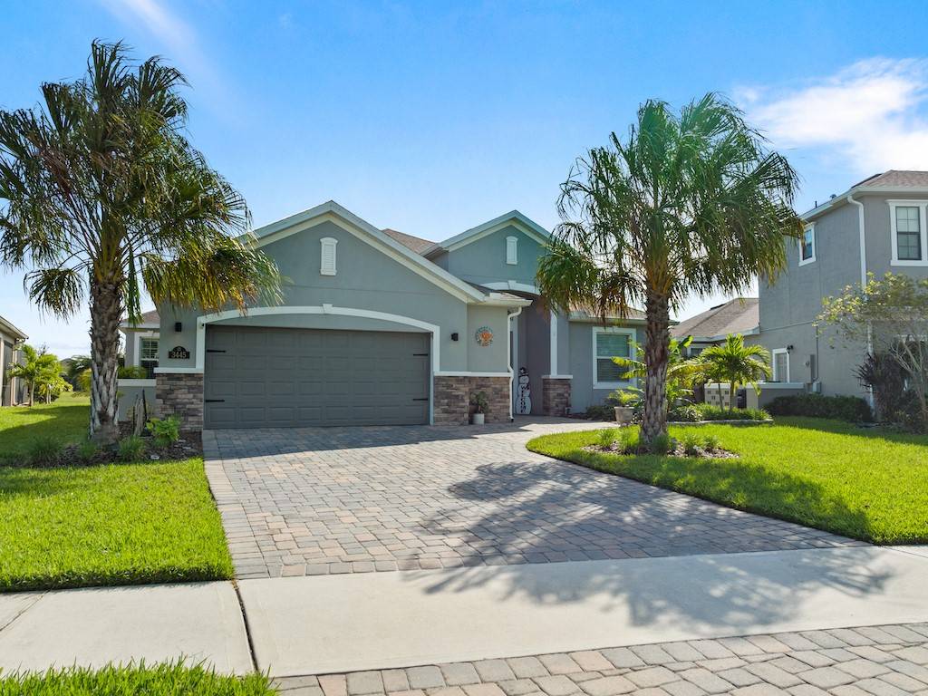 3445 Archdale ST, Melbourne, FL 32940