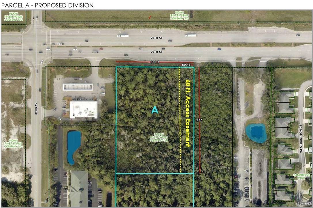 Vero Beach, FL 32966,0 20th ST