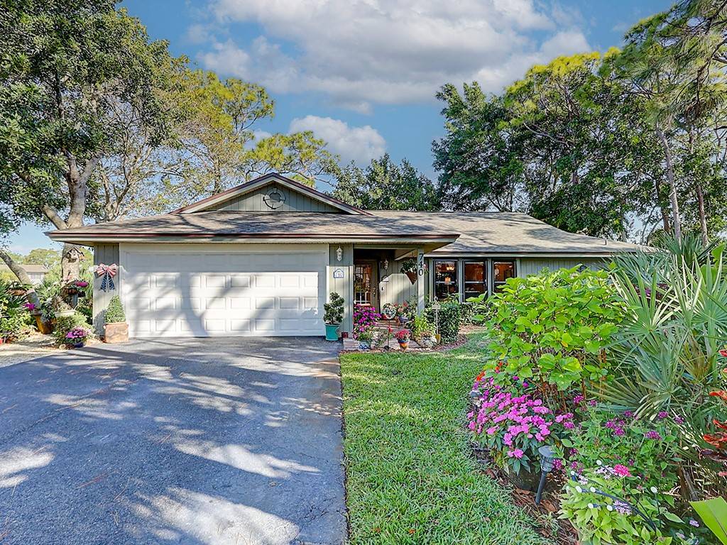 740 Timber Ridge TRL SW #1, Vero Beach, FL 32962