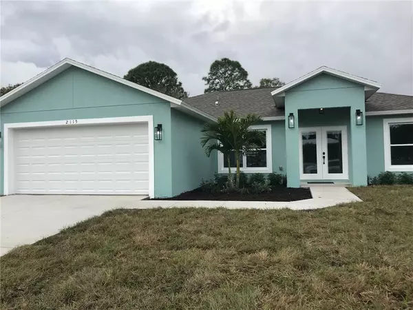 925 21st AVE, Vero Beach, FL 32960