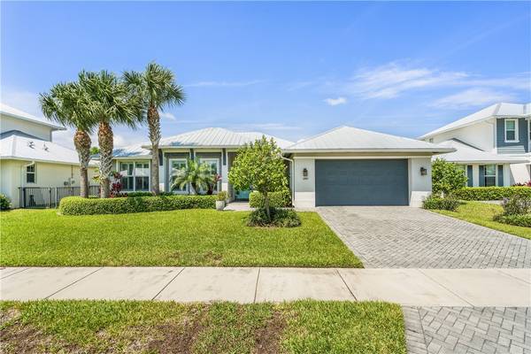 3907 Duneside DR,  Hutchinson Island,  FL 34949