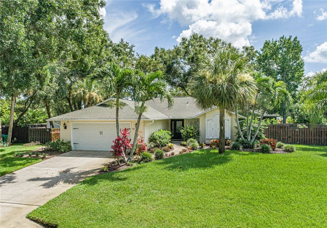 342 Tunison LN, Sebastian, FL 32958