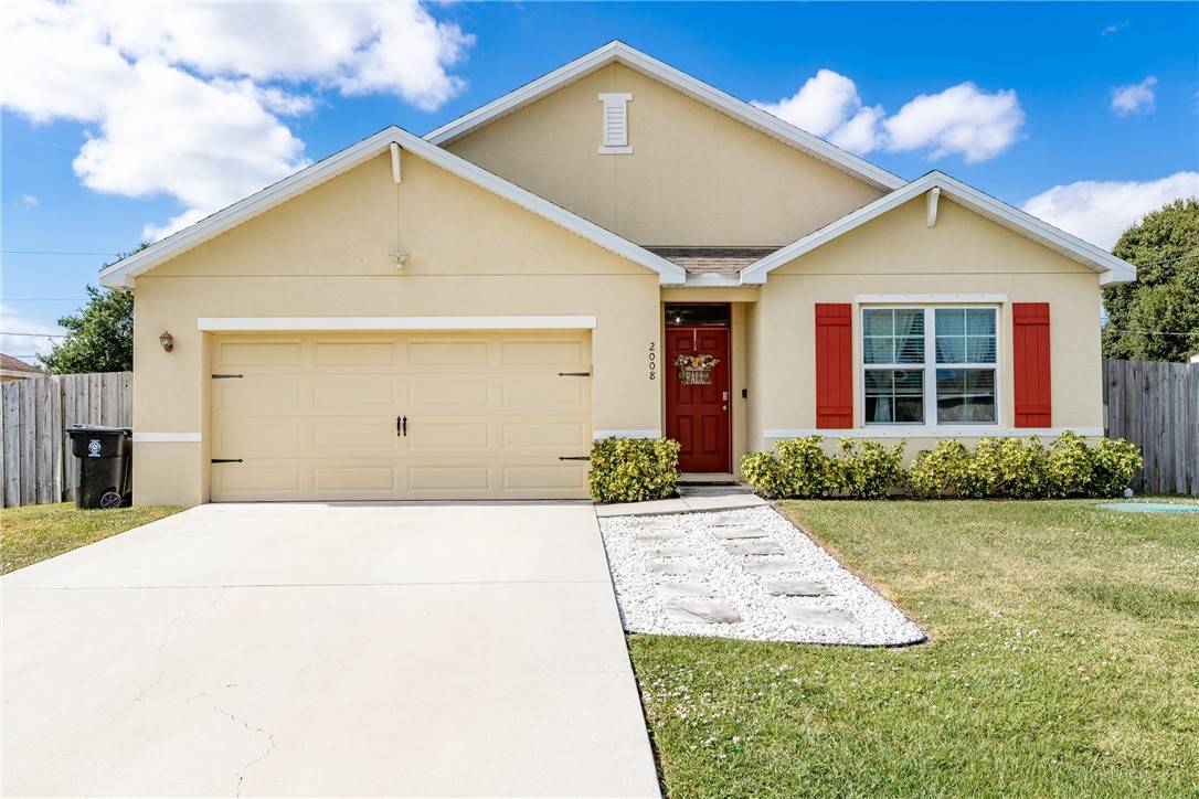 2008 SW McAllister LN, Port St. Lucie, FL 34953