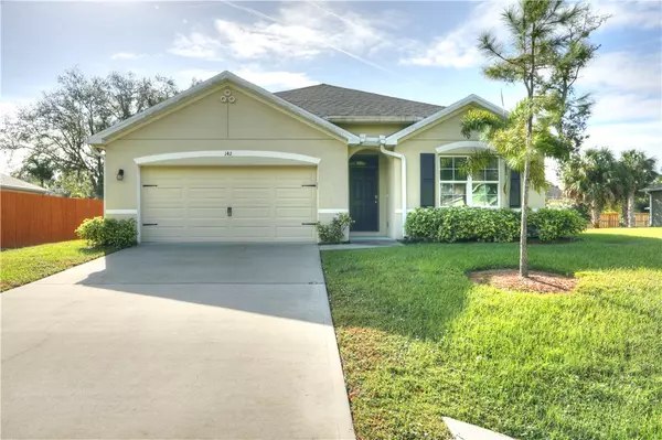 142 Ablett TER, Sebastian, FL 32958