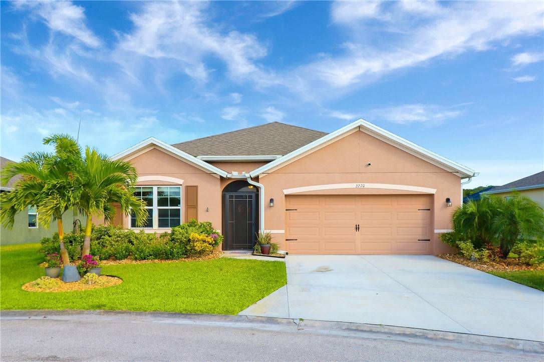 2270 Garfield DR SW, Vero Beach, FL 32968
