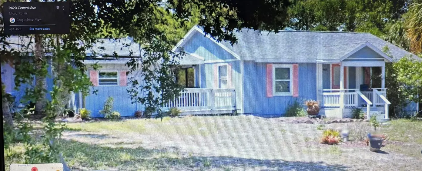 9420 Central AVE, Micco, FL 32976