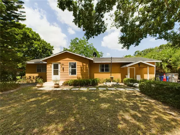 84 S Elm ST, Fellsmere, FL 32948
