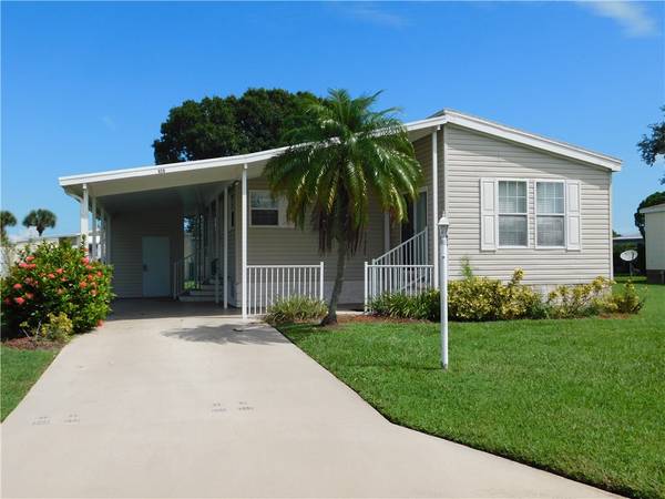 928 Balsam ST, Barefoot Bay, FL 32976