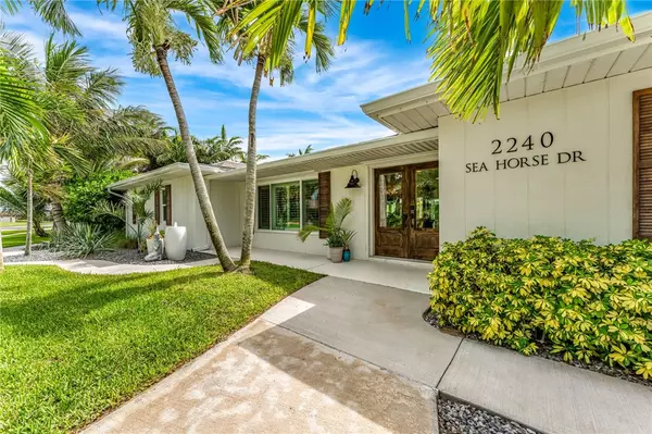 2240 Sea Horse DR, Melbourne Beach, FL 32951