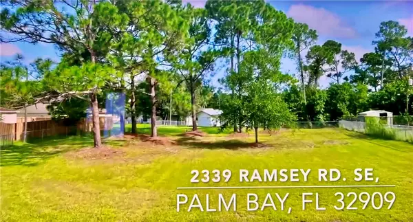 2339 Ramsey RD, Palm Bay, FL 32909