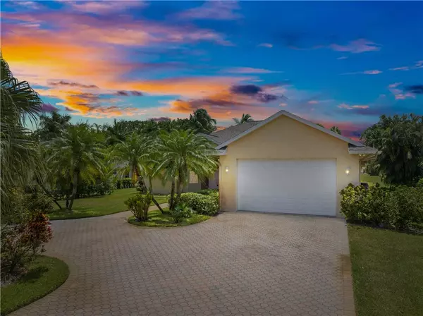 3405 Buckinghammock TRL, Vero Beach, FL 32960