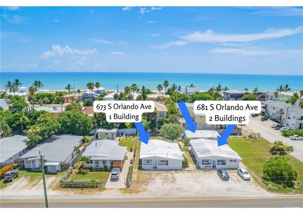 673 S Orlando AVE, Cocoa Beach, FL 32931