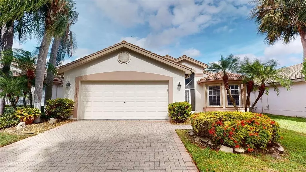 Boynton Beach, FL 33437,7549 Citronella ST