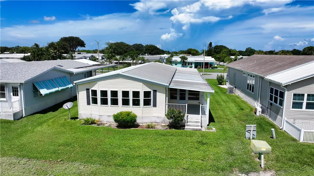 1209 Barefoot BLVD, Barefoot Bay, FL 32976