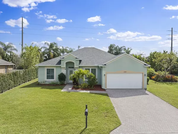 Vero Beach, FL 32966,1203 Scarlet Oak CIR