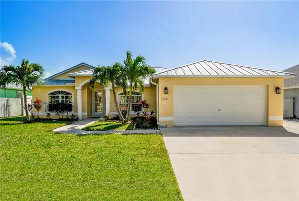 Fort Pierce, FL 34949,1321 Carlton CT