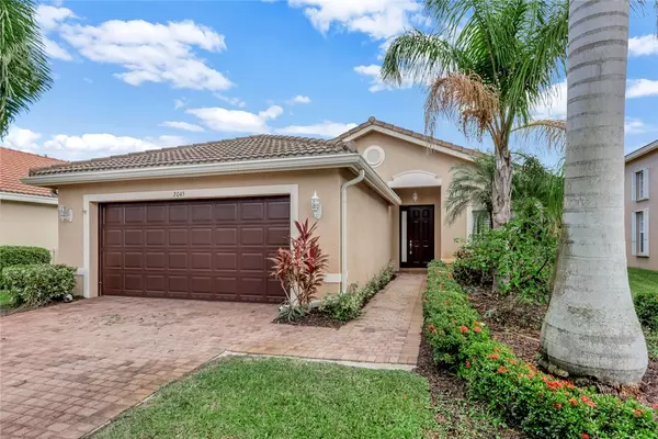 Vero Beach, FL 32962,2045 Grey Falcon CIR SW