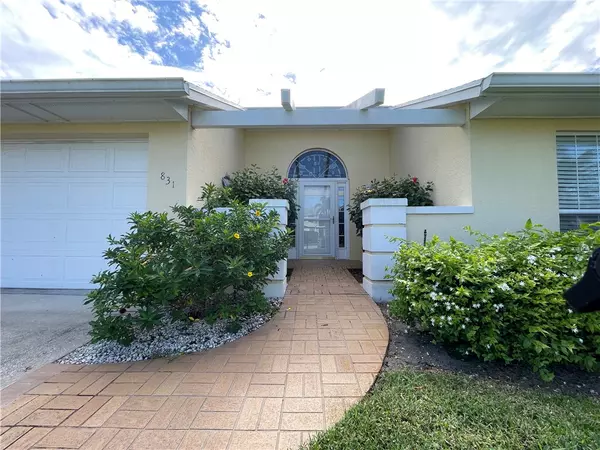 Vero Beach, FL 32962,831 Lake Orchid CIR #831