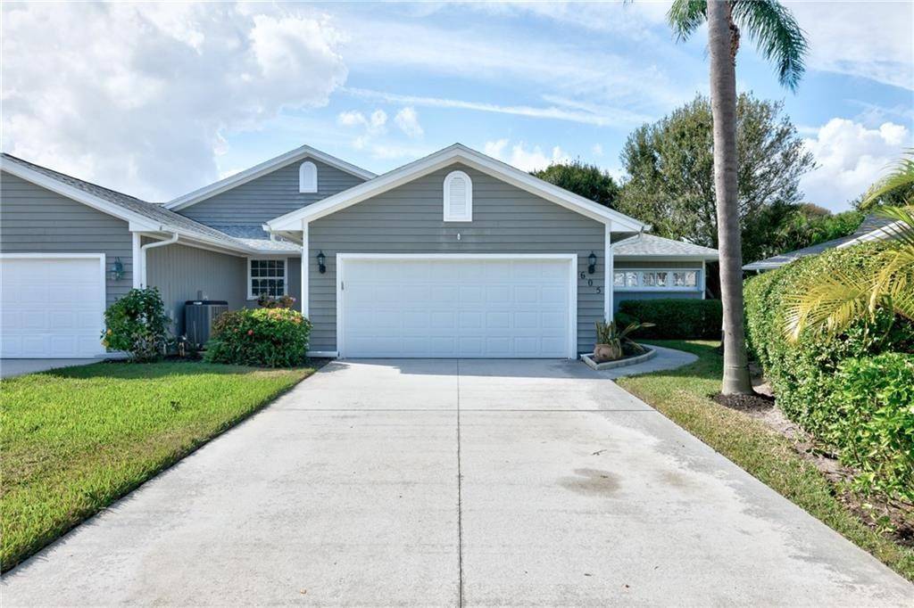 Vero Beach, FL 32962,605 E Pointe CT SW