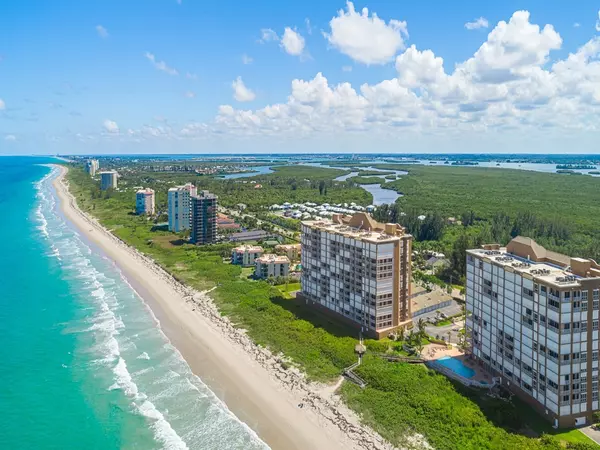 Hutchinson Island, FL 34949,4180 N Highway A1a #1101B