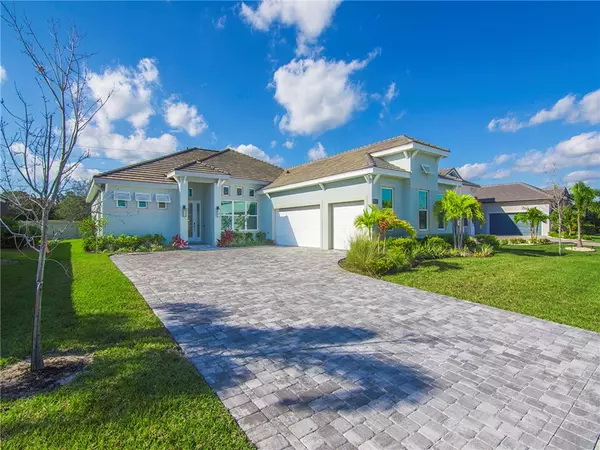 5825 Palmetto Preserve RD, Vero Beach, FL 32967