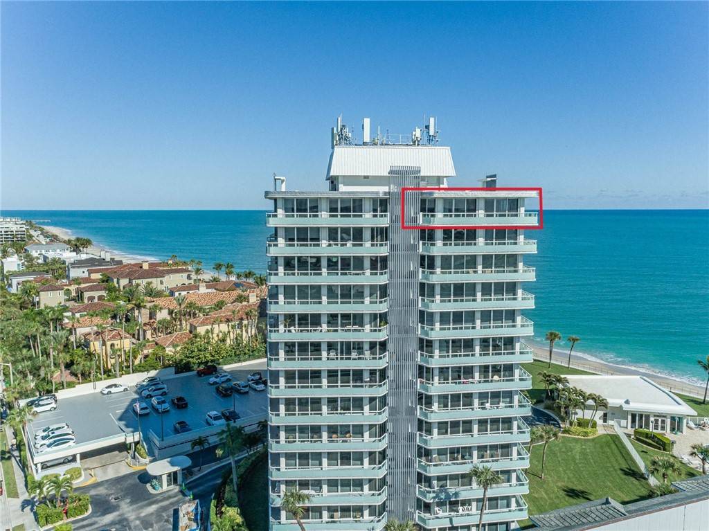 Vero Beach, FL 32963,3554 Ocean DR #PH 4S