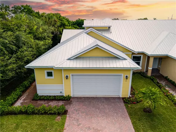 1805 Bridgepointe CIR #1, Vero Beach, FL 32967