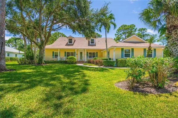 Vero Beach, FL 32962,1156 Carolina CIR SW