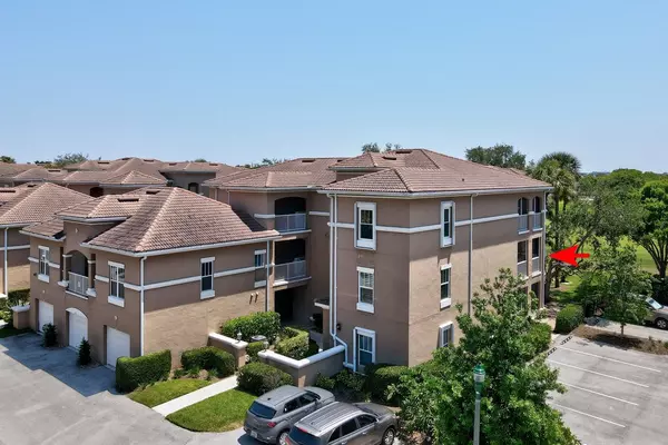 Vero Beach, FL 32967,5025 Fairways CIR #B-206