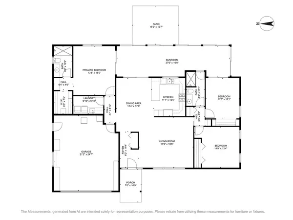 Vero Beach, FL 32962,527 10th CT