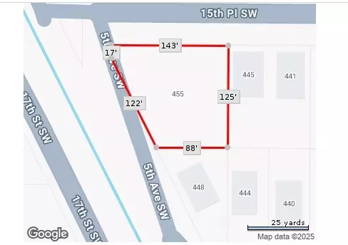 Vero Beach, FL 32962,455 15th PL SW