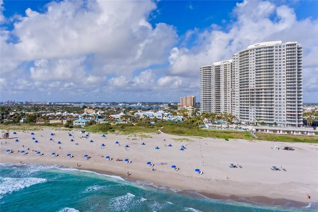 2700 N OCEAN DR #306B, Singer Island, FL 33404