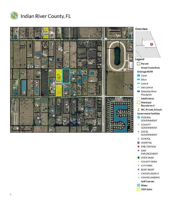 Vero Beach, FL 32967,5055 69th CT