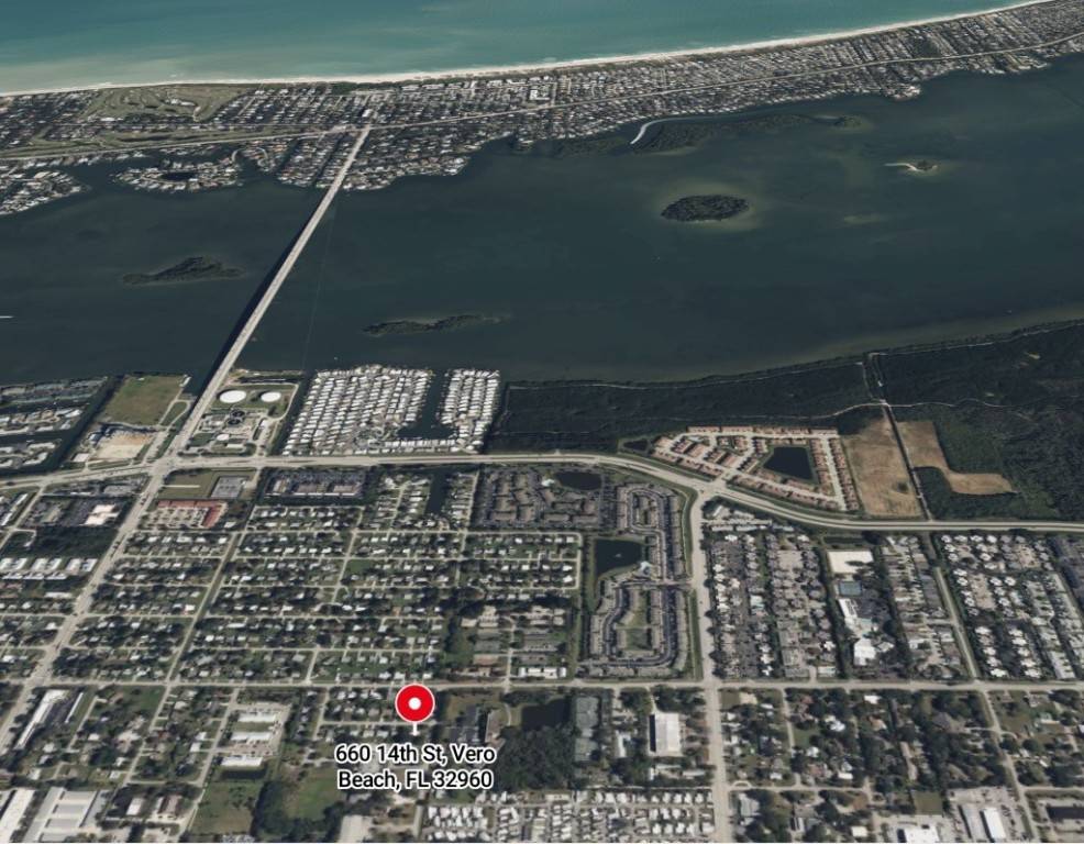 Vero Beach, FL 32960,660 14th ST