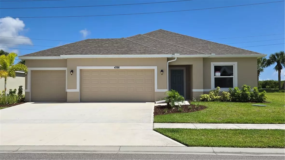 Micco, FL 32976,4386 Kelsey LN
