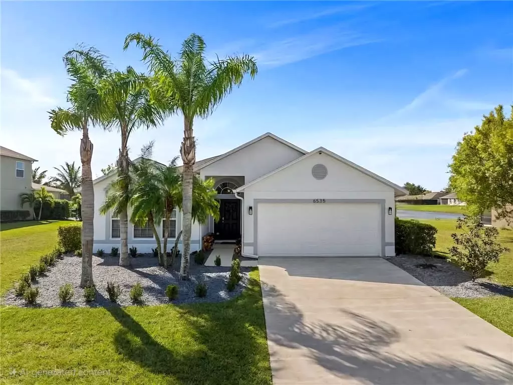 Vero Beach, FL 32967,6535 Pine LN