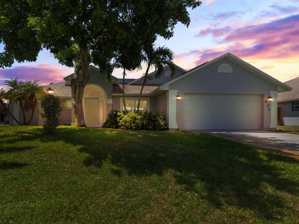 431 Azine TER, Sebastian, FL 32958