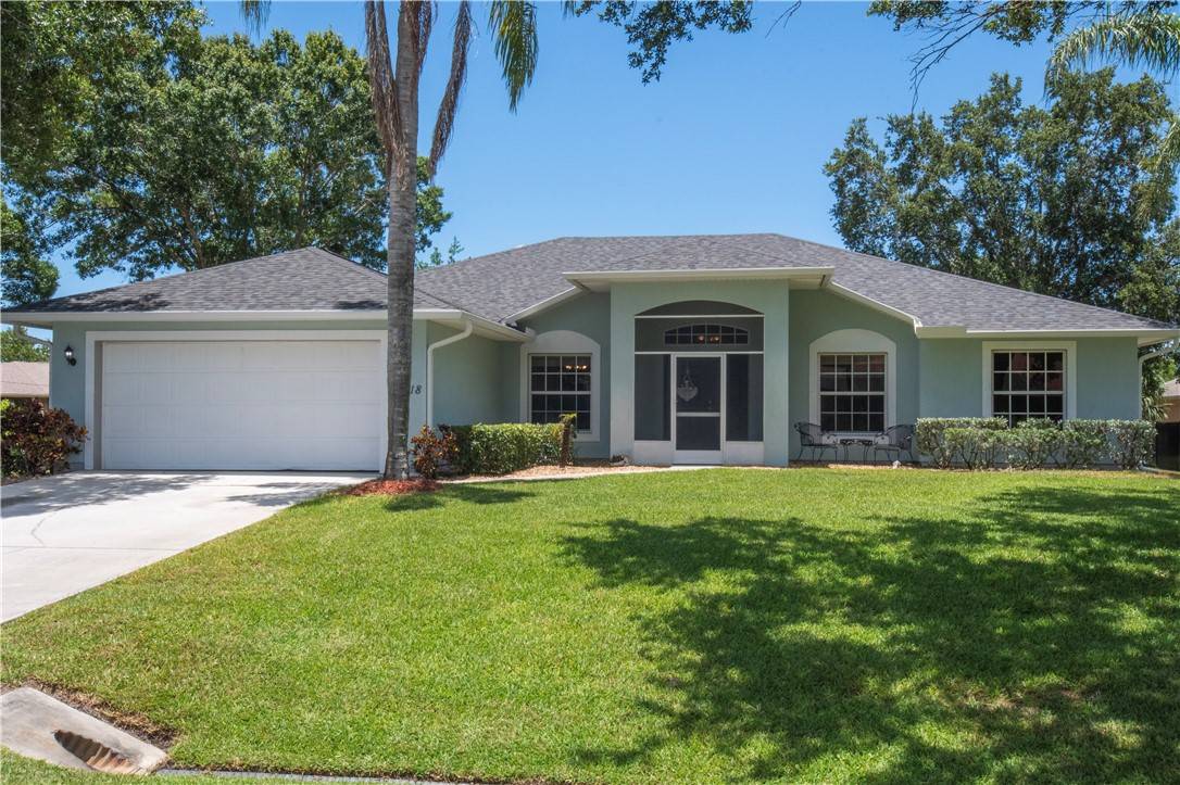 1018 Persian LN, Sebastian, FL 32958