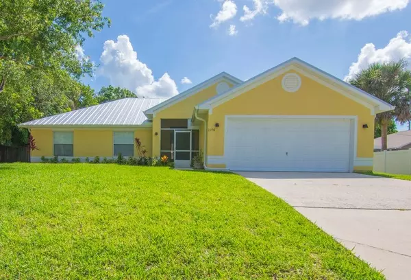 1590 Polynesian LN, Sebastian, FL 32958