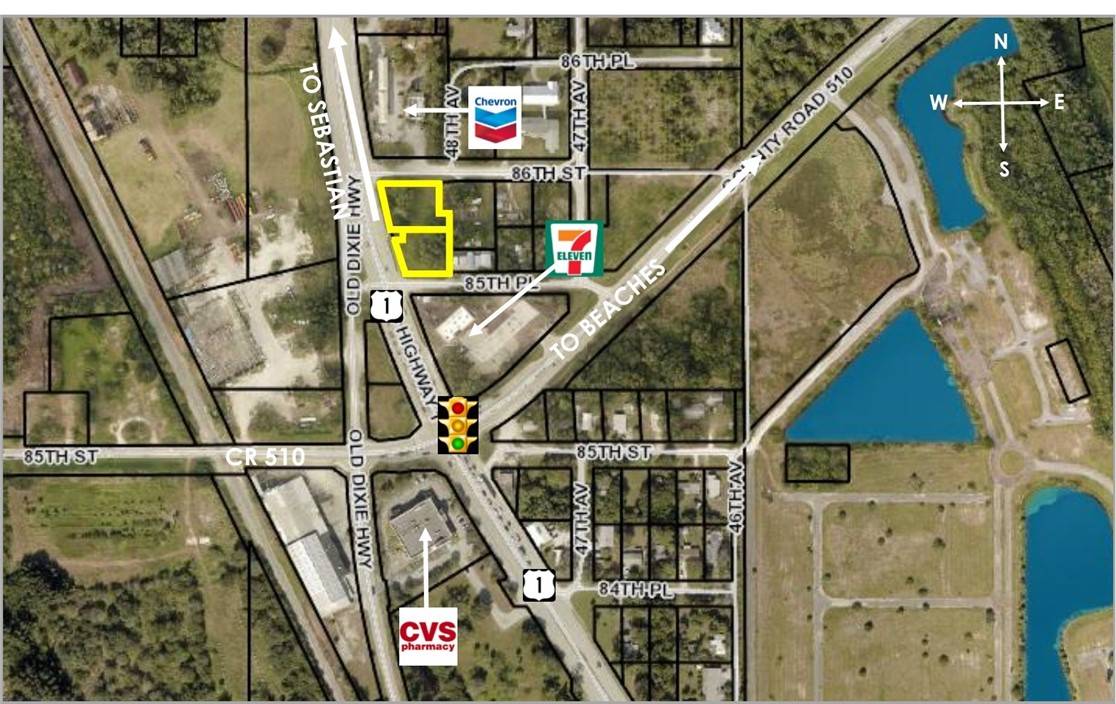 8560 US 1 HWY, Sebastian, FL 32976