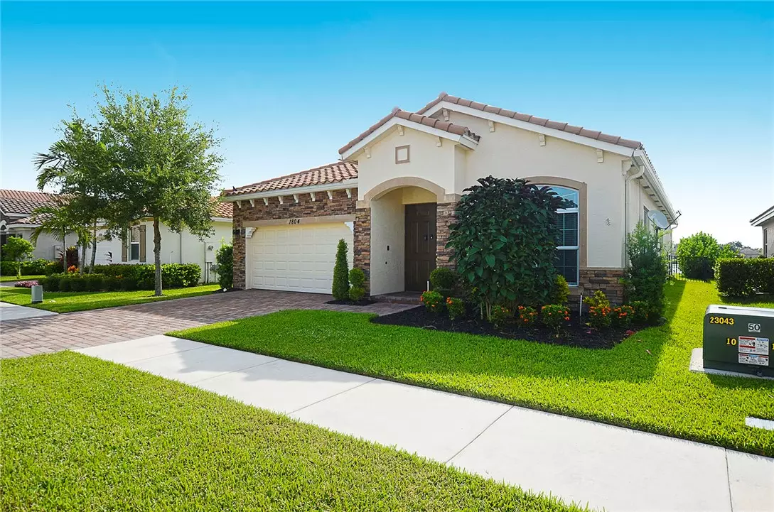 Vero Beach, FL 32968,1804 Berkshire CIR SW