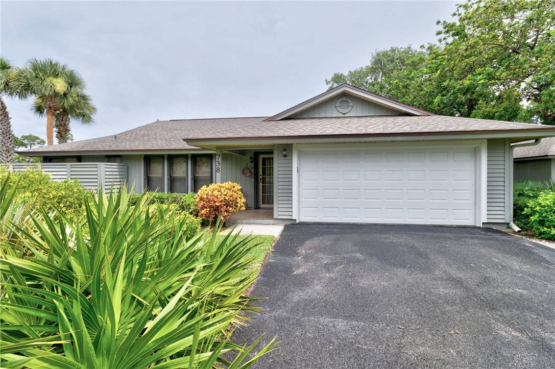 738 Timber Ridge TRL SW #2, Vero Beach, FL 32962