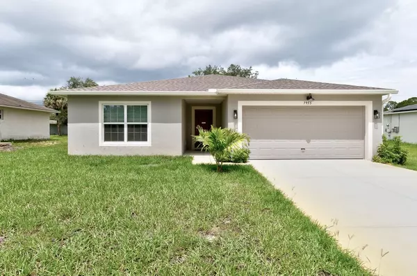 7955 101st AVE, Vero Beach, FL 32967