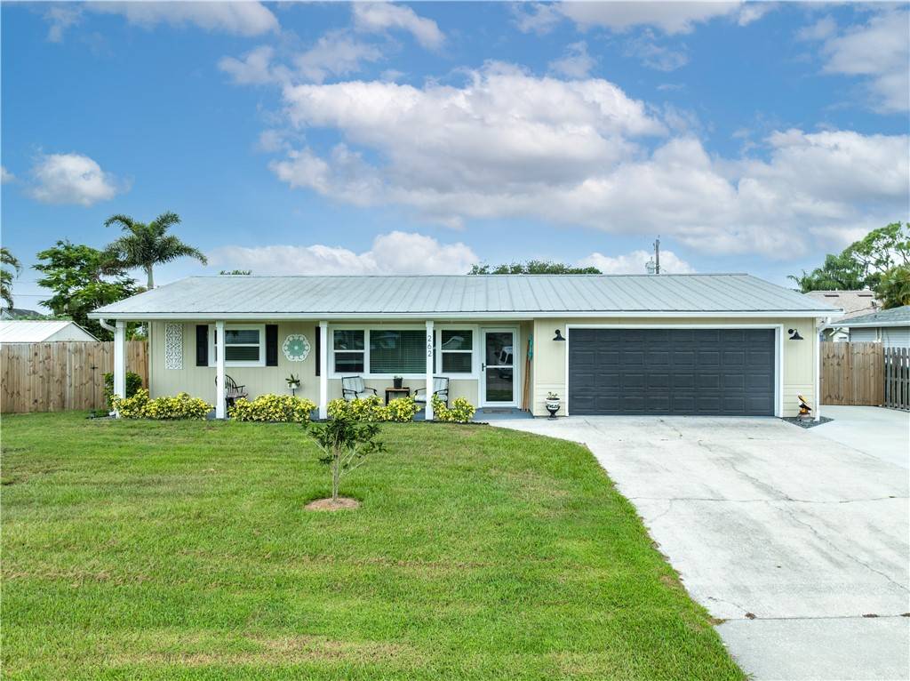 262 Dock AVE, Sebastian, FL 32958