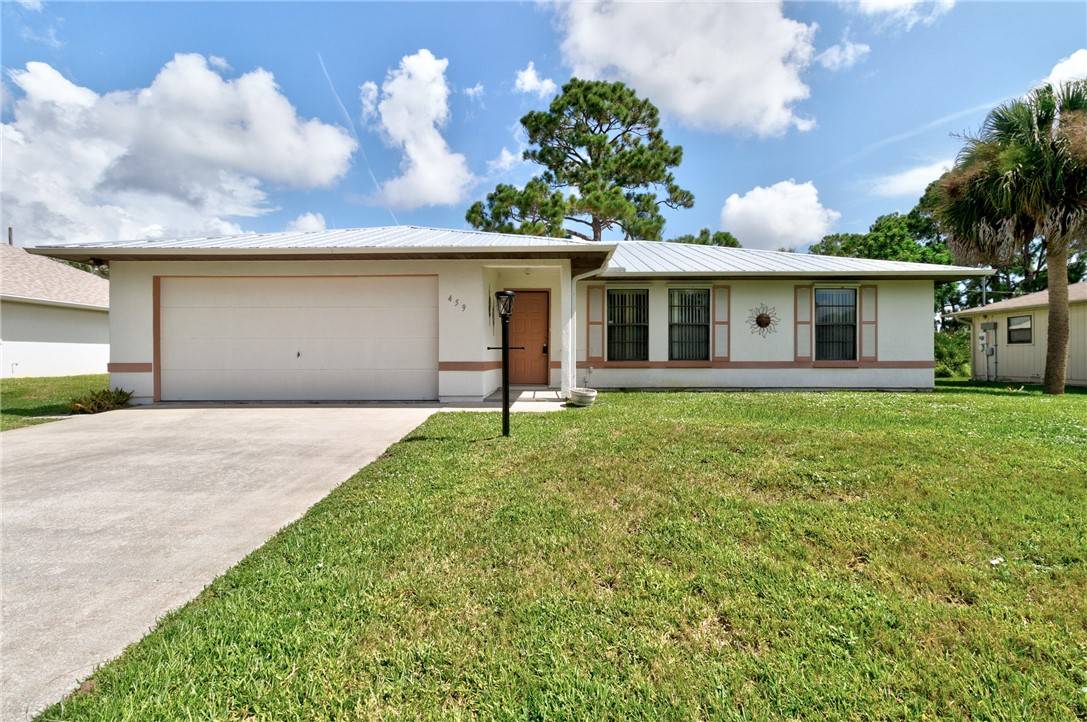 459 Seagrass AVE, Sebastian, FL 32958