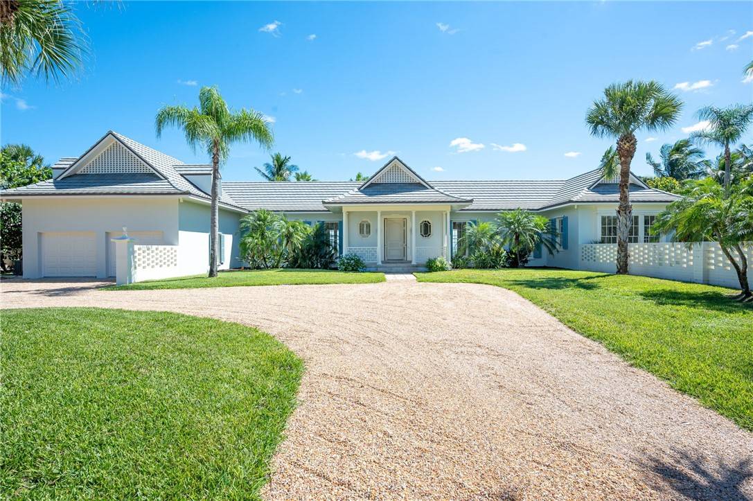 Vero Beach, FL 32963,2136 S Porpoise Point LN