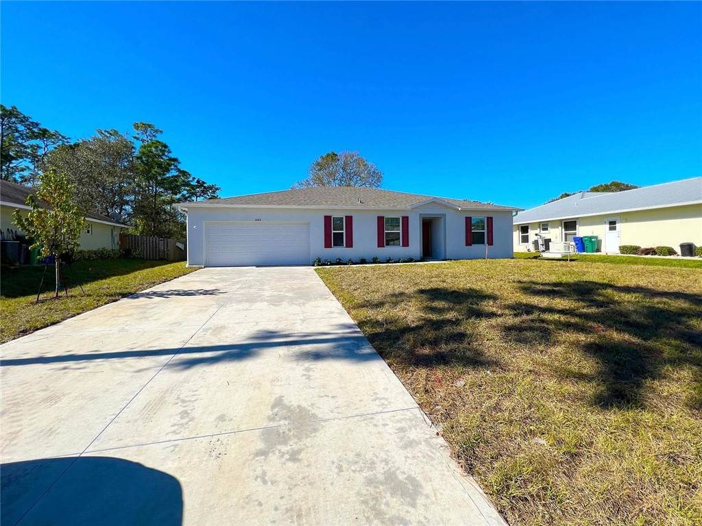 1483 Bevan DR, Sebastian, FL 32958