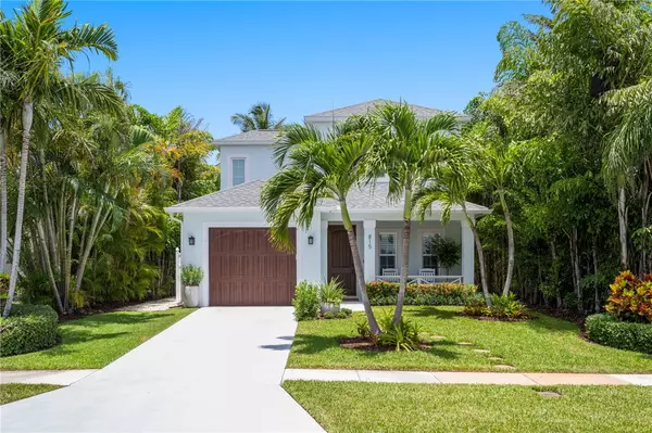 815 Cypress RD, Vero Beach, FL 32963