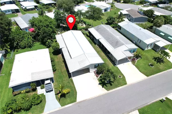 Barefoot Bay, FL 32976,1068 Wren CIR